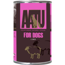 Aatu Lamb Adult Wet Dog Food